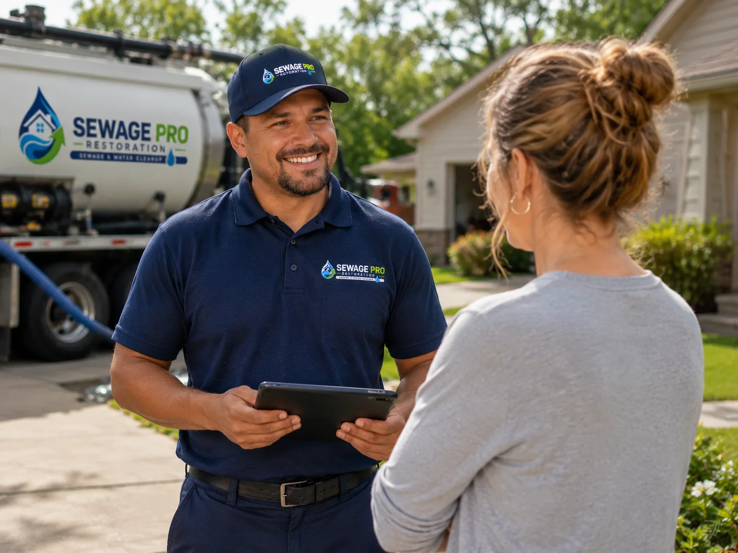 Sewage Cleanup Services Kerens, WV FAQs